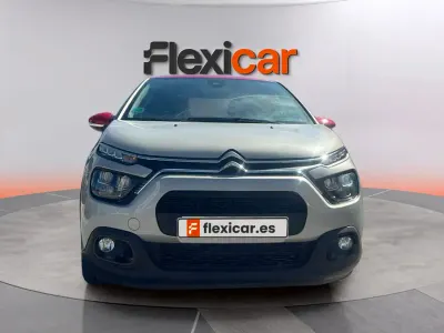 Usado Citroën C3 PureTech 110 HP (80 kW) 2023 Bege Citadino
