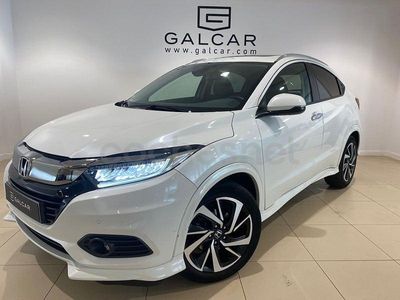 Usado Honda HR-V Executive 130 CV (95 kW) 2019 Blanco SUV