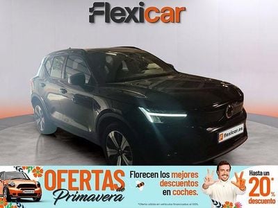 Usado Volvo XC40 Core 169 kW (231 CV) 2023 Negro SUV