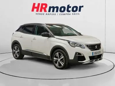 Usado Peugeot 3008