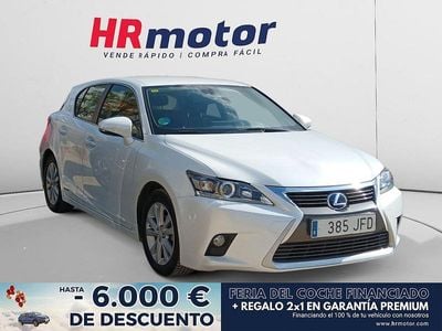 Lexus CT200h