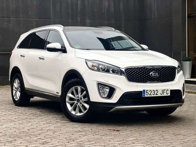 usado Kia Sorento 2.2CRDi Emotion 4x4 Aut.