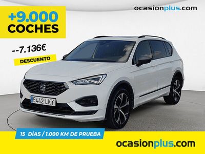 Seat Tarraco