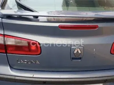 Usado Renault Laguna II