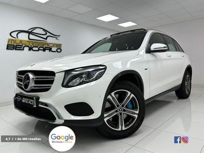 usado Mercedes GLC350 Clase Glc4matic