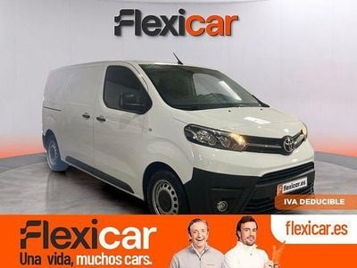 Usado Toyota Proace 102 CV (75 kW) 2021 Blanco Monovolumen