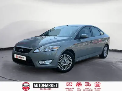Usado Ford Mondeo