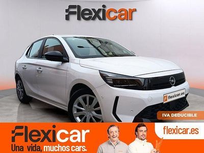 Blanco Usado 2023 Opel Corsa Edition | 11.890 € (Precio justo)