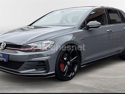 Usado VW Golf VII GTI 290 HP (213 kW) 2019 Cinzento Sedan