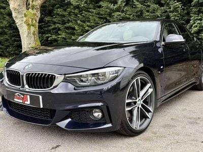 Usado BMW 430 Gran Coupé M Sport 258 CV (189 kW) 2017 Azul Coupe