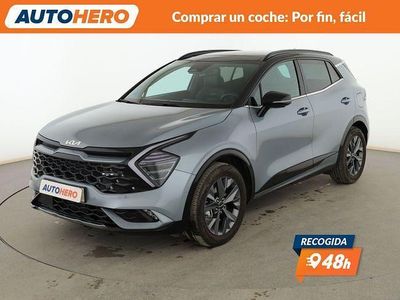 Usado Kia Sportage GT-Line 230 CV (169 kW) 2023 Gris SUV