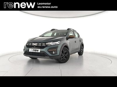 Usado Dacia Sandero Extreme 100 CV (73 kW) 2024 Blanco Berlina