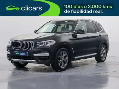 Używany BMW X3