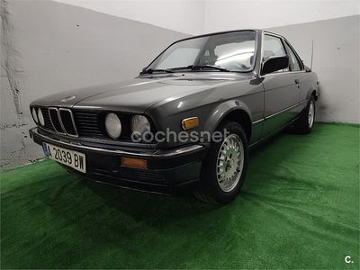 Usado BMW 320 129 CV (94 kW) 1985 Gris / plata Berlina