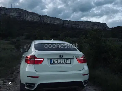 Usado BMW ActiveHybrid X6 485 CV (356 kW) 2011 Blanco SUV