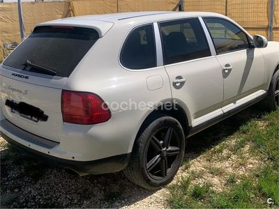 Porsche Cayenne S