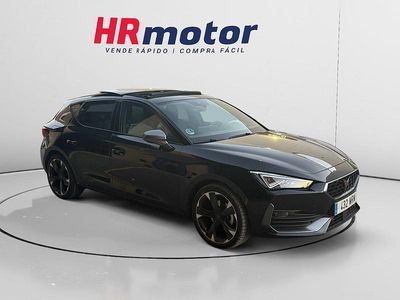Negro Usado 2023 Cupra Leon | 23.790 € (Precio justo)