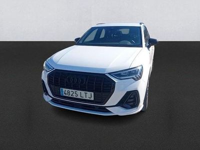 Usado Audi Q3 150 CV (110 kW) 2021 SUV