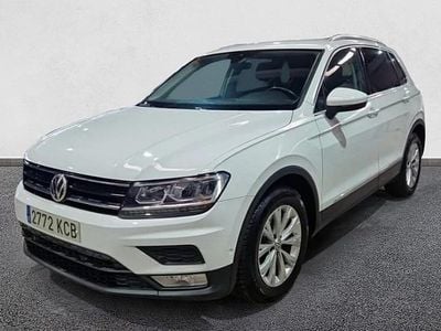 Begagnad VW Tiguan Advance 150 HK (110 kW) 2017 SUV