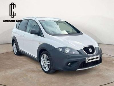 Usado Seat Altea 105 CV (77 kW) 2011 Blanco SUV