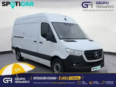 Usado Mercedes Sprinter