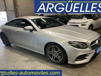 Mercedes E200
