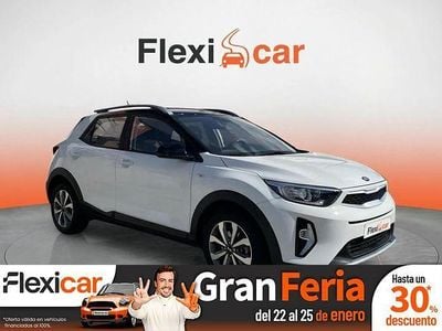 Blanco Usado 2021 Kia Stonic SUV | 16.890 € (Precio justo)