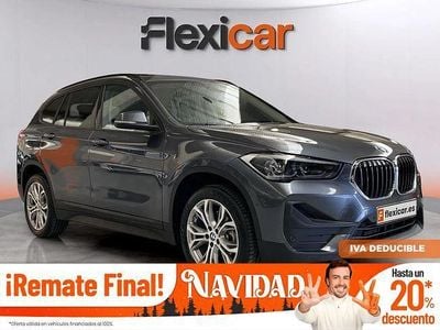 Gris Usado 2021 BMW X1 SUV | 22.390 € (Precio justo)