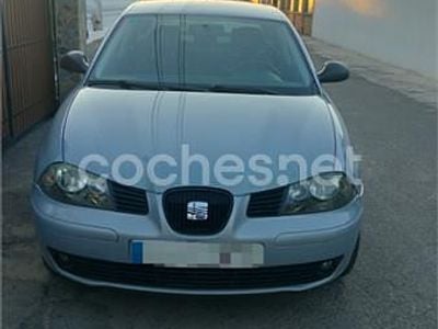 Azul Usado 2006 Seat Cordoba Reference Berlina | 2000 € (Buen precio)