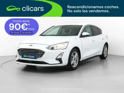 Usado Ford Focus