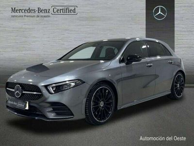 usado Mercedes A220 amg line (euro 6d-temp)