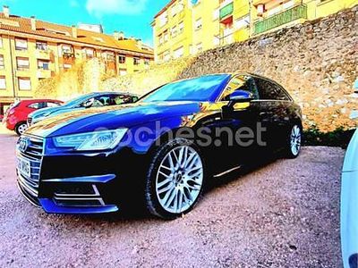 Negro Usado 2016 Audi A4 Familiar | 19.500 € (Caro)