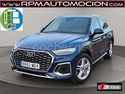 Audi Q5 Sportback