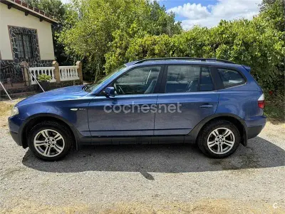 Usado BMW X3