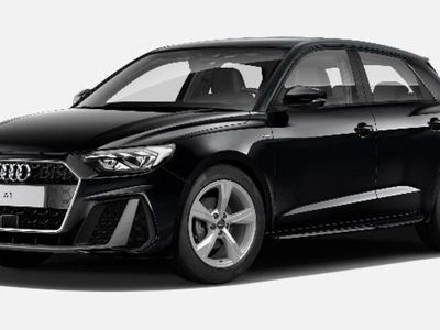 usado Audi A1 Sportback S line 30 TFSI 85 kW (116 CV)