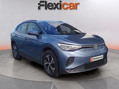Usado VW ID.4 Pure 108 kW (148 CV) 2022 Gris SUV