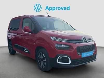 Otro Usado 2019 Citroën Berlingo PureTech Monovolumen | 18.300 €