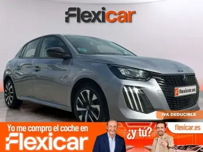 Usado Peugeot 208