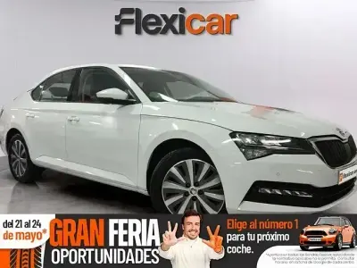 Occasion Skoda Superb