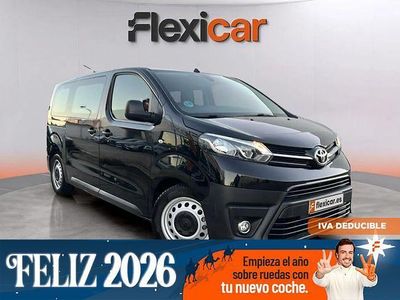 Negro Usado 2023 Toyota Proace Verso Familiar | 29.860 € (Precio justo)