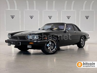 Negro Usado 1987 Jaguar XJS Coupe | 21.900 €