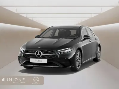 Nuevo Mercedes A200 150 CV (110 kW) 2026 Negro