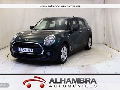 Mini One Clubman