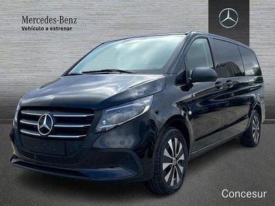 Nuevo Mercedes Vito 163 CV (119 kW) 2025 Negro Van