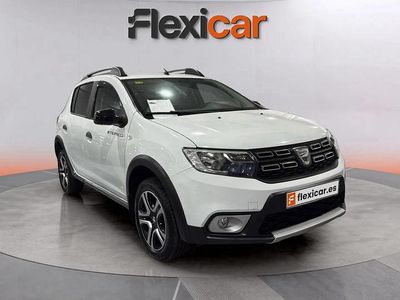 Blanco Usado 2020 Dacia Sandero Comfort Utilitario | 10.990 € (Precio justo)