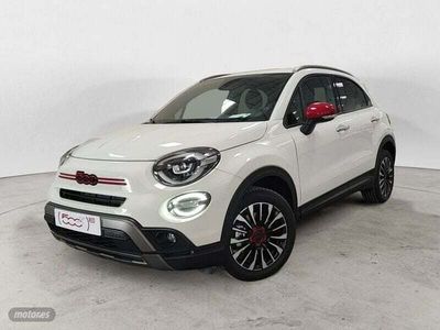 Blanco Usado 2022 Fiat 500X Red SUV | 29.900 €