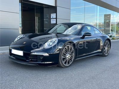 Negro Usado 2016 Porsche 911 Black Edition Coupe | 89.900 €