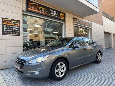 Usado Peugeot 508 Active 156 CV (114 kW) 2012 Gris / plata Berlina