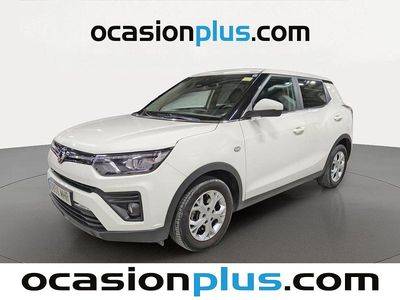 Usado Ssangyong (KGM) Tivoli 128 CV (94 kW) 2023 Blanco SUV