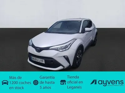 Usado Toyota C-HR Advance 122 CV (89 kW) 2022 Blanco SUV